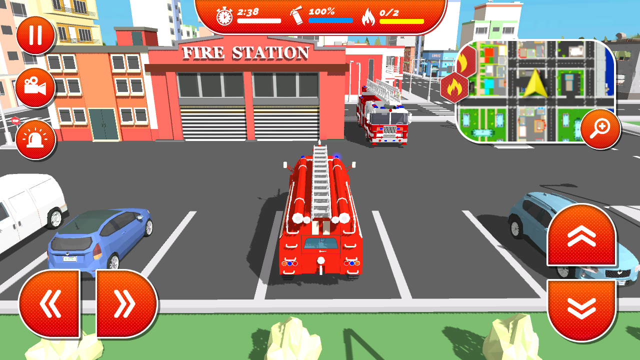 滅火消防員 v1.03 安卓版 2