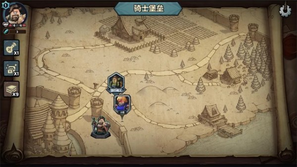 代號肉鴿流放之地手機版 v1.45 安卓版 4