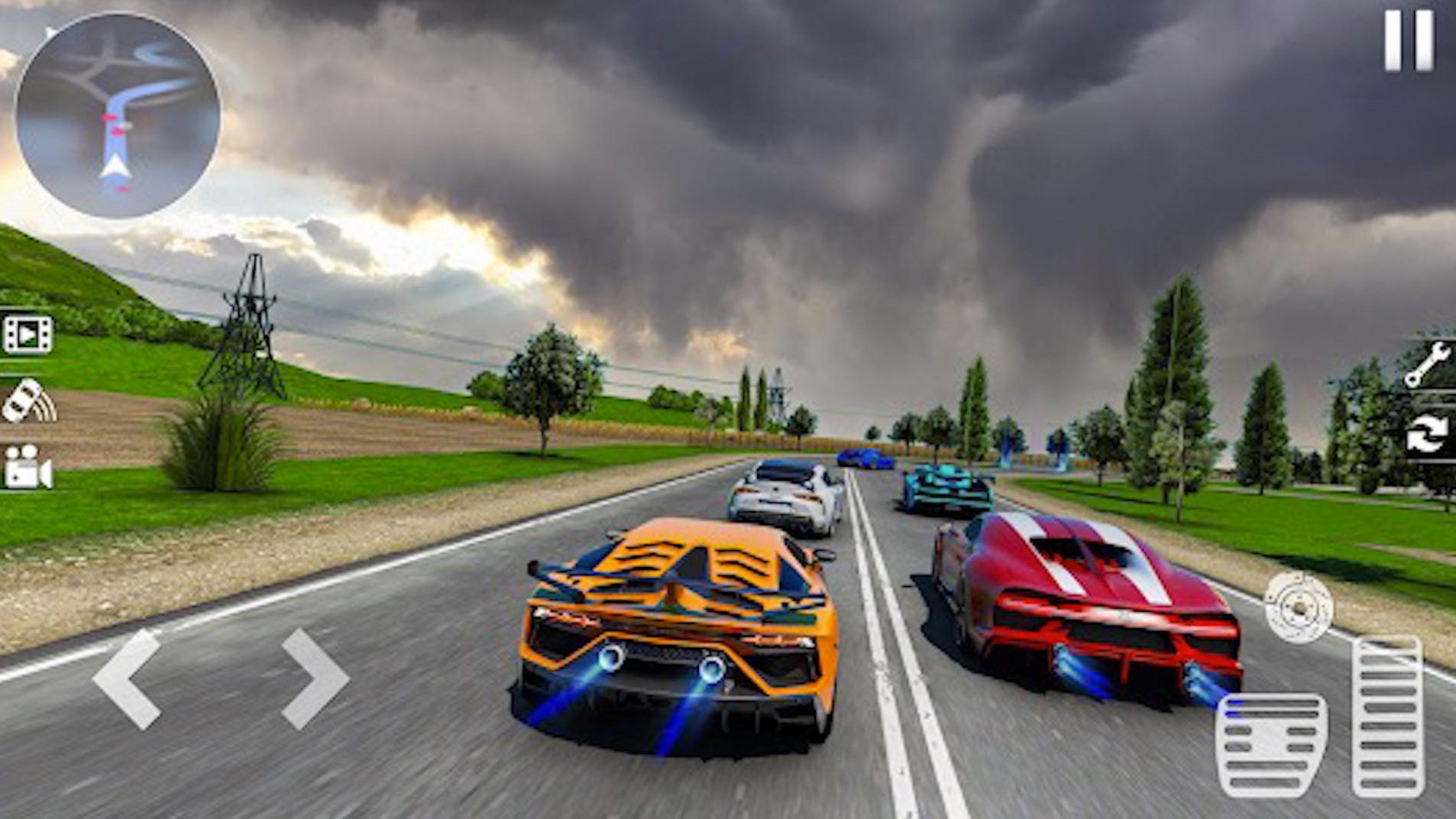 終極賽車狂飆最新版 v1.12 安卓版 2