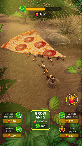 螞蟻殖民地 v1.1 安卓版 0