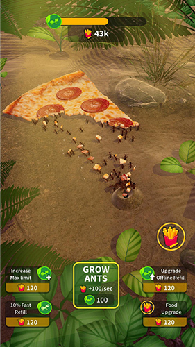 螞蟻殖民地 v1.1 安卓版 2