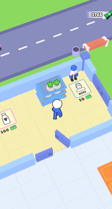 烘焙店公司 v0.02 安卓版 0