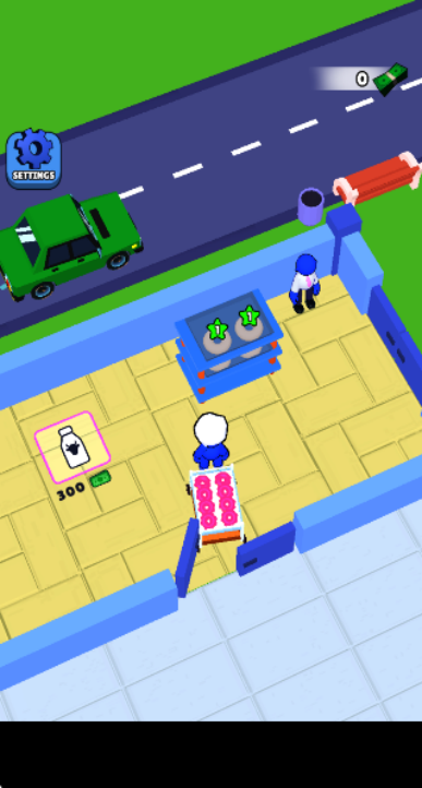 烘焙店公司 v0.02 安卓版 2