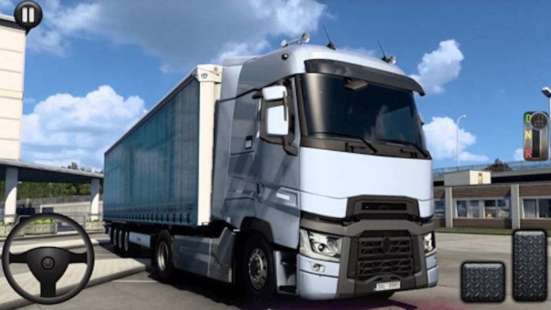 卡車運輸大亨 v1.2 手機版 1