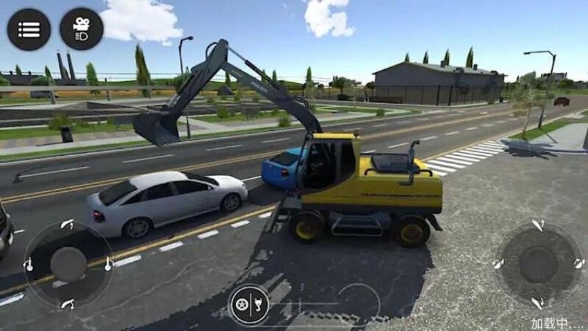 卡車運輸大亨 v1.2 手機版 2