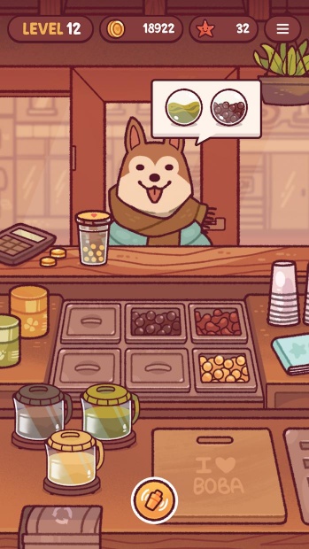 波巴奶茶店安卓版 v1.0 最新版 2
