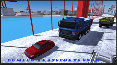 除雪裝載機(jī)模擬 v1.1 安卓版 1