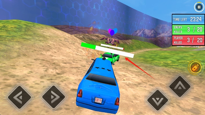 豪華轎車機(jī)器人轉(zhuǎn)型 v1.7 安卓版 0