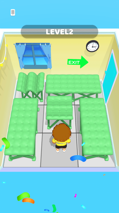 折疊床迷宮 v1.0.1 安卓版 2