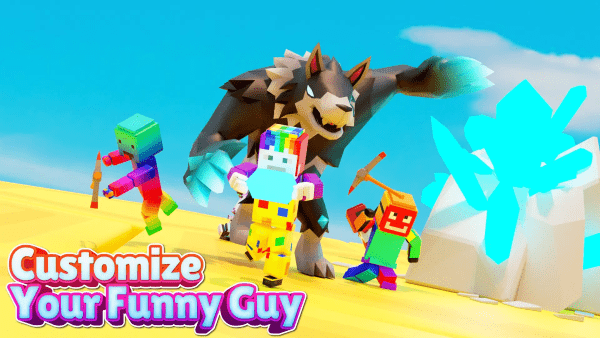 搞笑派對 v65 安卓版 1