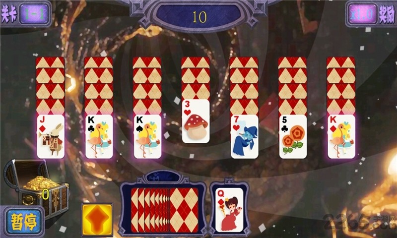 愛麗絲紙牌 v1.0.5 中文版 2