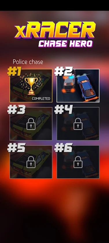 賽車追逐英雄 v1.4 安卓版 1