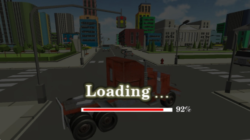 歐洲卡車漂移模擬器 v24.0 安卓版 2