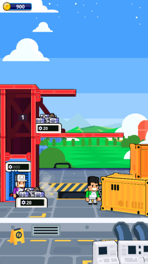 火箭之星太空工廠大亨 v1.31.3 安卓版 0