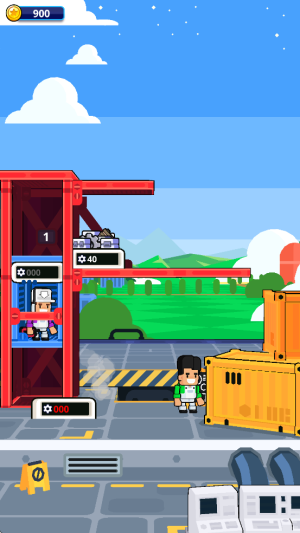 火箭之星太空工廠大亨 v1.31.3 安卓版 1