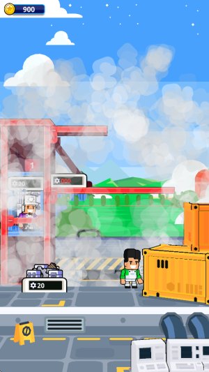 火箭之星太空工廠大亨 v1.31.3 安卓版 2