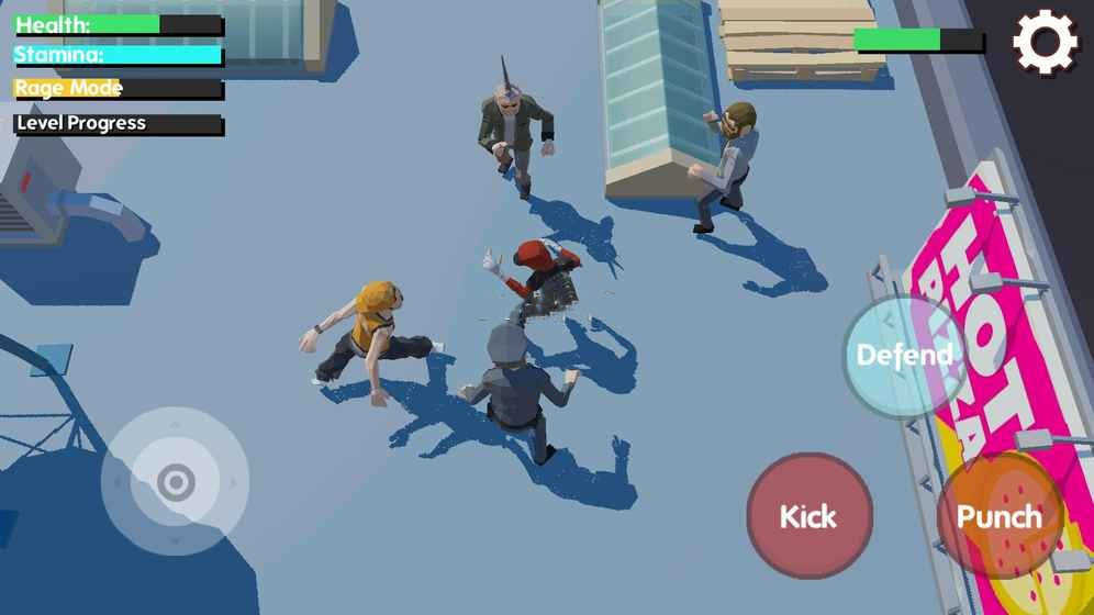 暴徒殺手 v0.13 安卓版 1