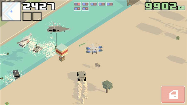 像素公路狂飆II v1.49 安卓版 2