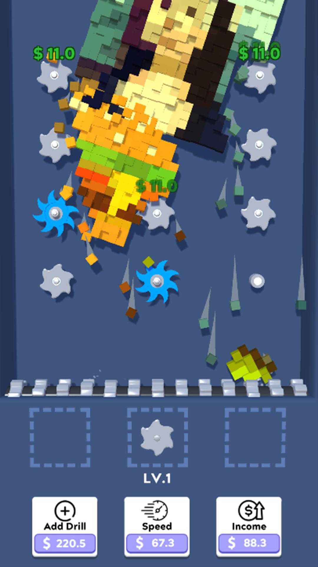 粉碎像素Crush the pixels v0.2 安卓版 0