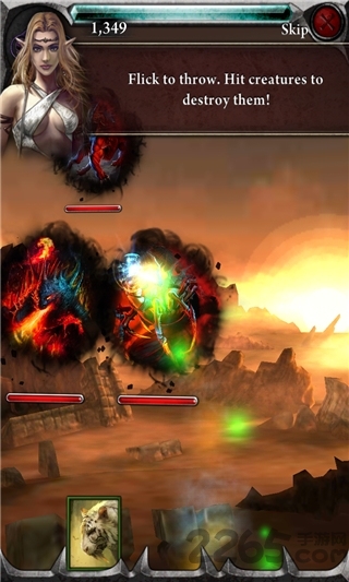 地獄之火無敵秒殺 v1.0 手機版 3