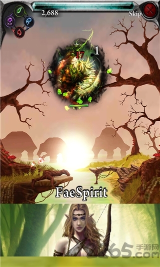 地獄之火無敵秒殺 v1.0 手機版 1