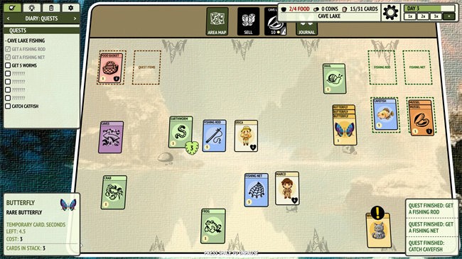 堆疊叢林 v1.1.11 手機版 0