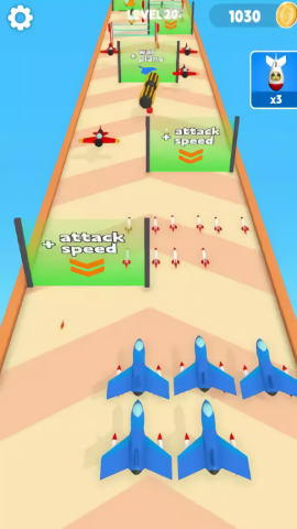 飛機(jī)大戰(zhàn)坦克 v2.0.3 安卓版 0
