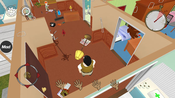 60秒重制60 seconds remake v1.2.4.81 安卓版 1