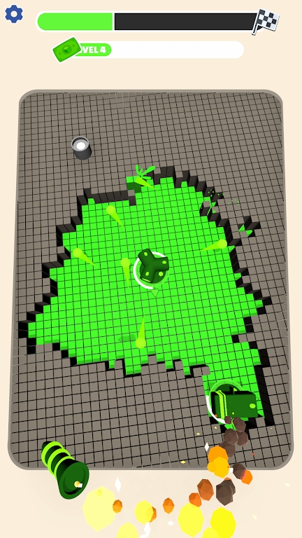 放置方塊競技場 v0.1.0 安卓版 2