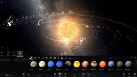 行星沙盤3 v1.1.9 安卓版 2