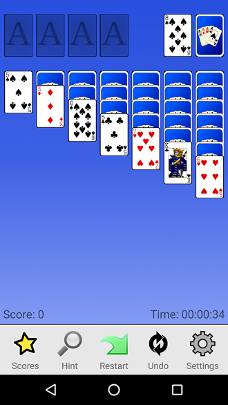 簡單紙牌 v3.6 手機(jī)版 2