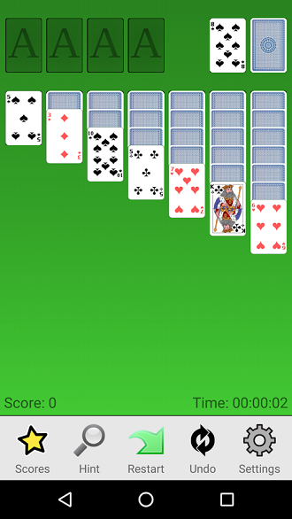 簡單紙牌 v3.6 手機(jī)版 1