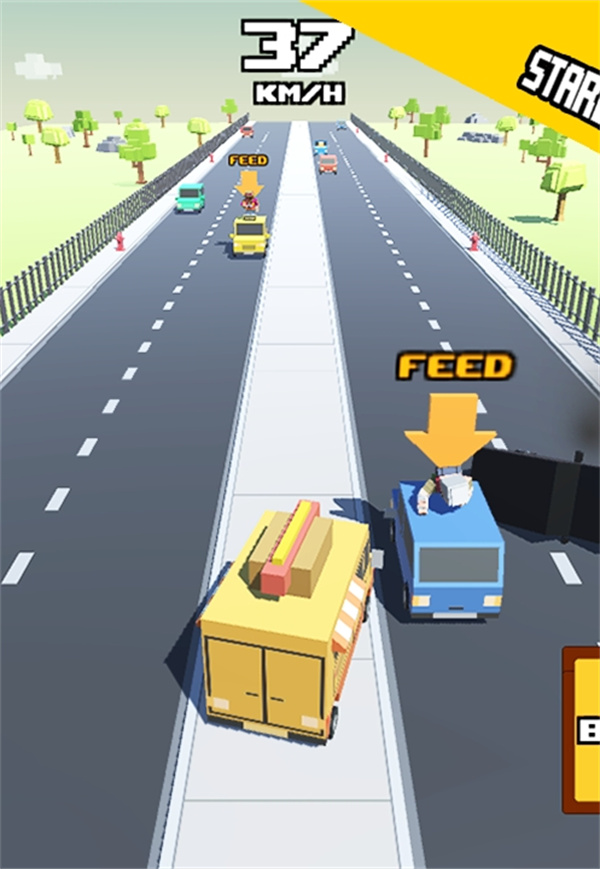 瘋狂之路快餐車 v0.2 安卓版 2