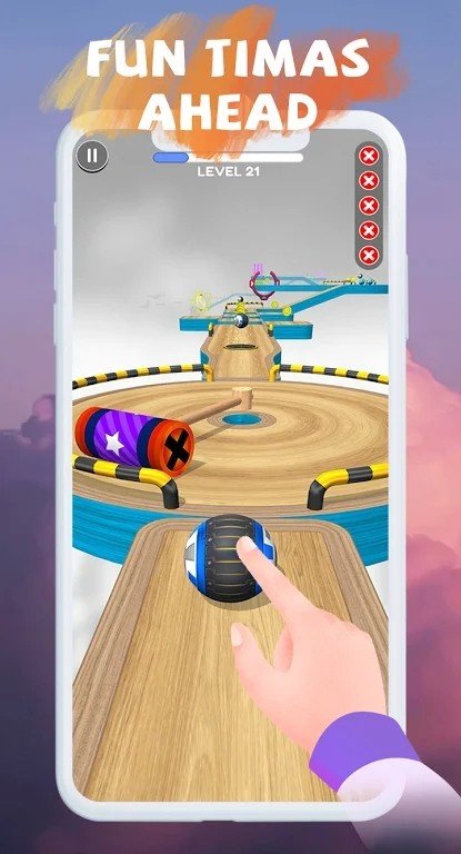 滾球前進 v1.0.1 安卓版 1