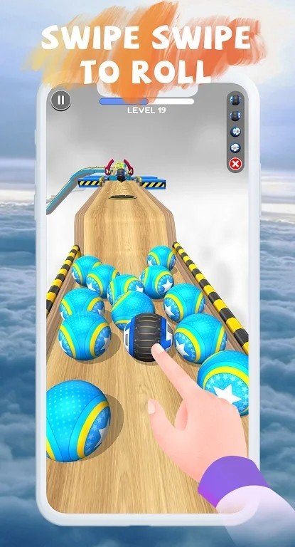 滾球前進 v1.0.1 安卓版 2