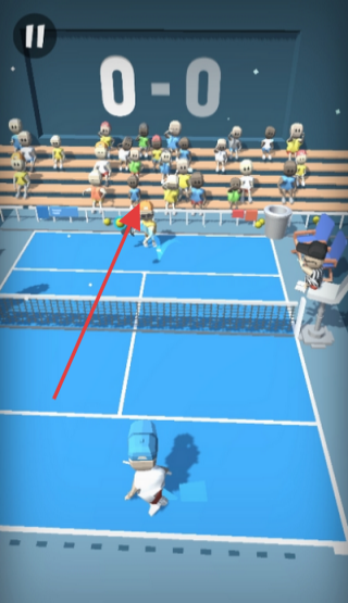 網(wǎng)球大師冠軍傳奇 v1.1 安卓版 0