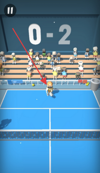 網(wǎng)球大師冠軍傳奇 v1.1 安卓版 1