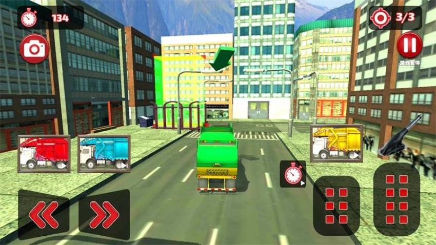 垃圾車駕駛最新版 v1.0 安卓版 2