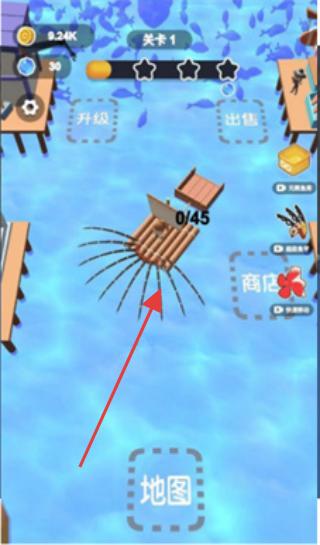 小小漁夫3D v1.0.0 安卓版 2