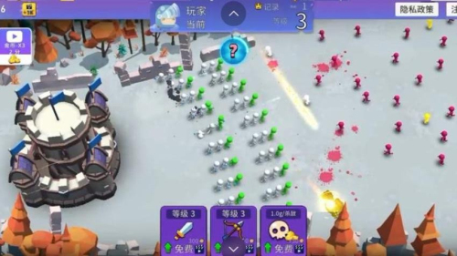 狂歡對抗安卓版 v2.0.0 手機版 1