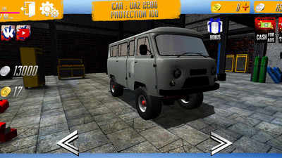 越野駕駛世界 v0.6f1 安卓版 0