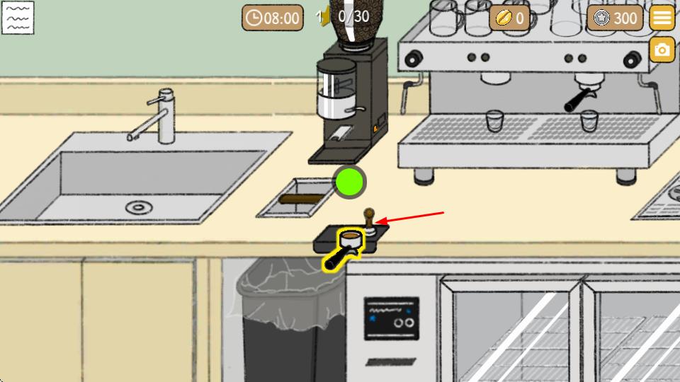 小咖啡店的故事 v2.0.8 安卓版 0