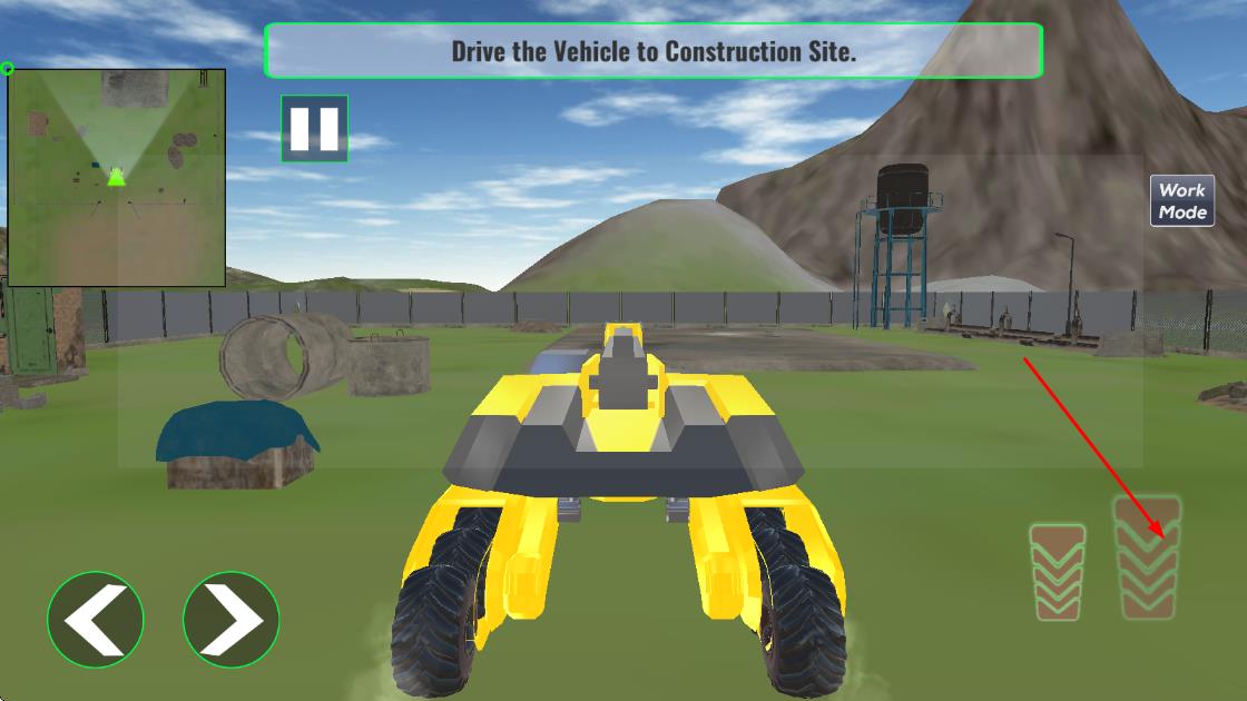 藍(lán)翔校園模擬器 v1.1 安卓版 1