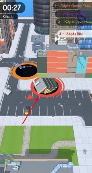 抖音黑洞大作戰(zhàn) v2.1 安卓版 1