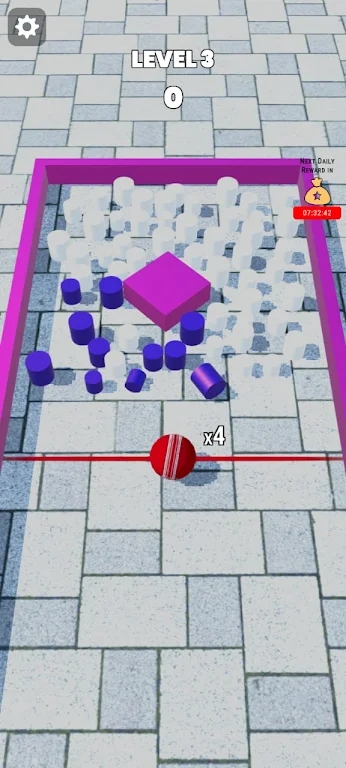 彩色沖擊彩彈爆炸 v1.0 安卓版 0