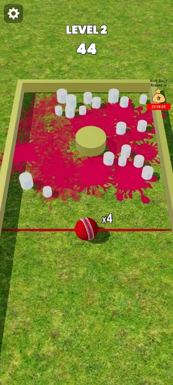 彩色沖擊彩彈爆炸 v1.0 安卓版 2