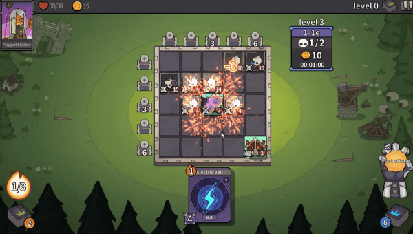 利特拉地牢 v1.0 手機版 4