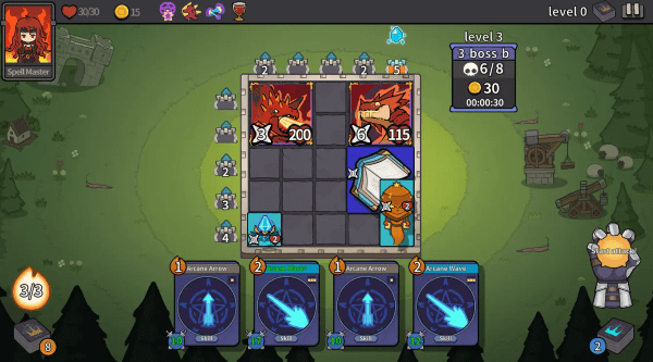 利特拉地牢 v1.0 手機版 2