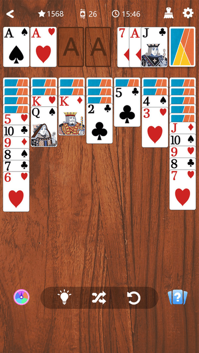 卡牌接龍 v1.0.3 中文版 1