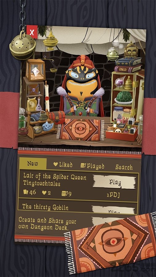 卡牌潛行者全人物 v2.2.8 中文版 1